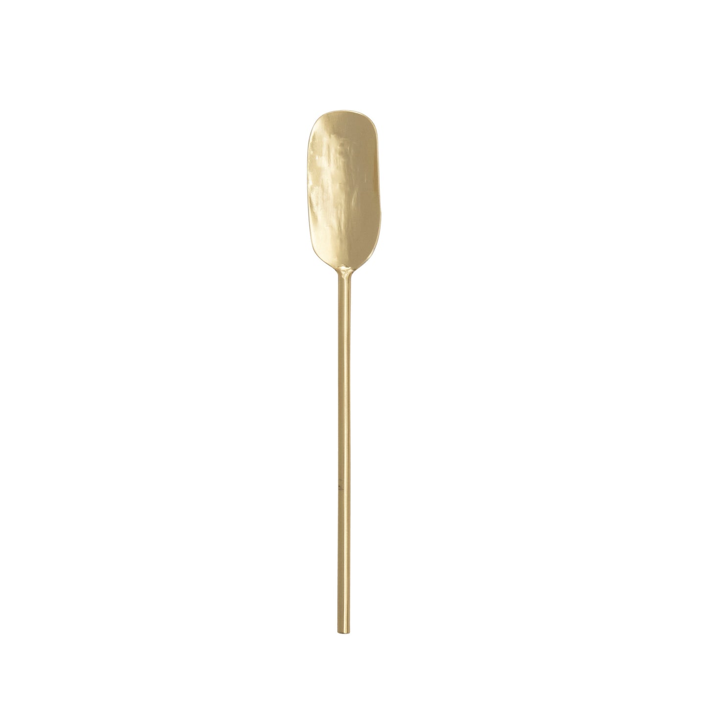 Gold Stainless Steel Spoon