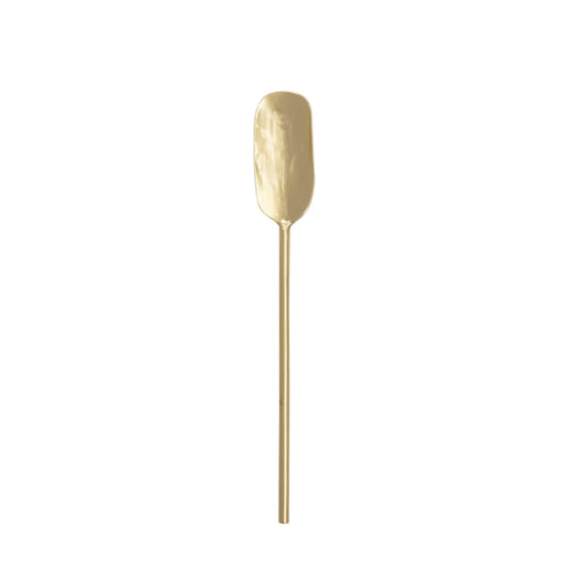 Gold Stainless Steel Spoon