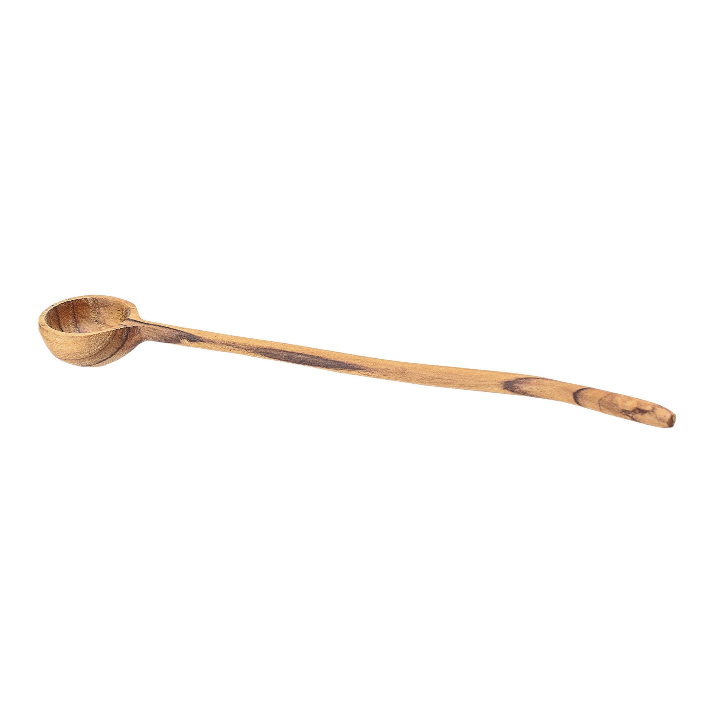 Hand-Carved Teak Wood Spoon